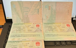 Thủ tục xin làm visa Trung Quốc du lịch cần những gì?