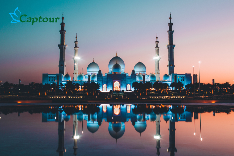 TOP 5 ĐỊA ĐIỂM KHÔNG THỂ BỎ LỠ KHI ĐẾN DUBAI